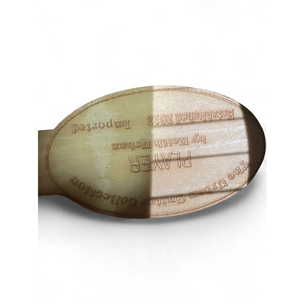 Used Keith Urban PLAYER BLACK Acoustic Guitar