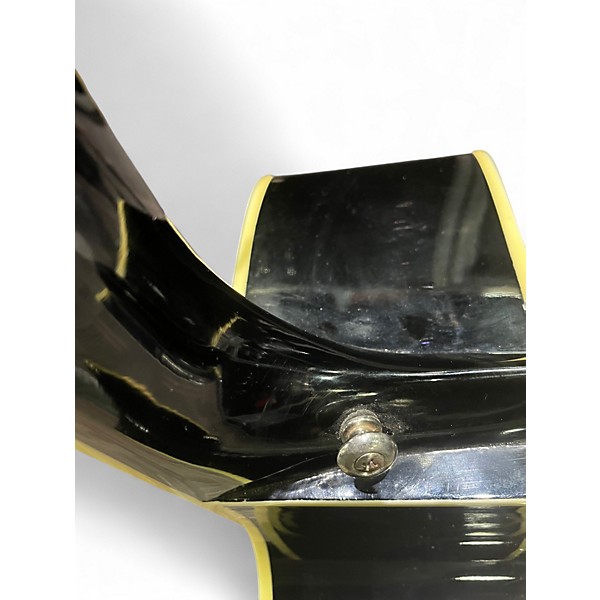 Used Keith Urban PLAYER BLACK Acoustic Guitar