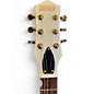 Used Gretsch Guitars Pristine Jet White Gold Solid Body Electric Guitar