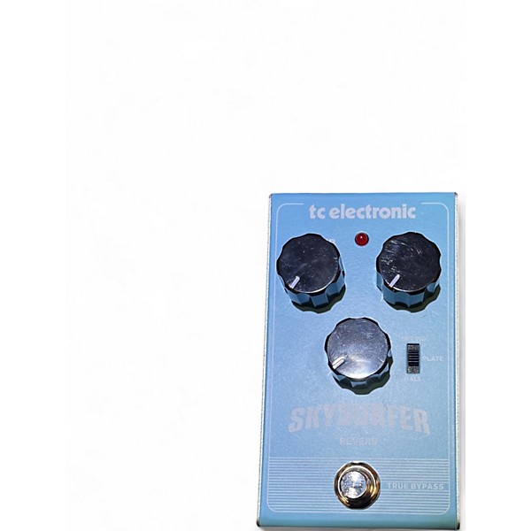 Used TC Electronic Skysurfer Reverb Effect Pedal