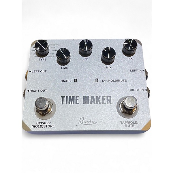 Used Rowin TIME MAKER Effect Pedal
