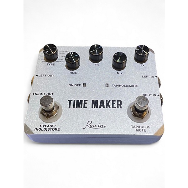 Used Rowin TIME MAKER Effect Pedal