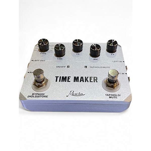 Used Rowin TIME MAKER Effect Pedal