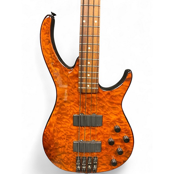 Used Peavey Millennium AC BXP Brown Electric Bass Guitar