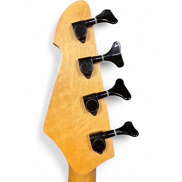 Used Peavey Millennium AC BXP Brown Electric Bass Guitar