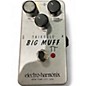Used Electro-Harmonix Big Muff Triangle Pi Distortion Effect Pedal thumbnail