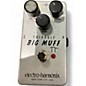 Used Electro-Harmonix Big Muff Triangle Pi Distortion Effect Pedal
