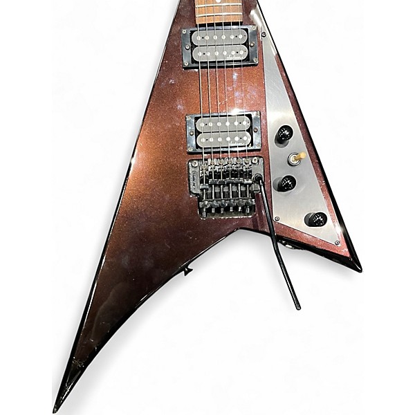 Used Jackson PS3T Midnight Wine Solid Body Electric Guitar