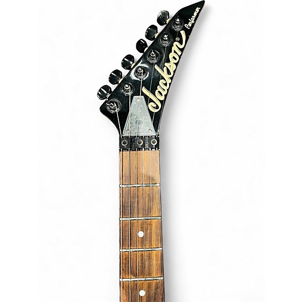 Used Jackson PS3T Midnight Wine Solid Body Electric Guitar