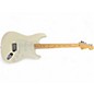 Used Fender STANDARD STRATOCASTER ARTIC WHITE Solid Body Electric Guitar thumbnail
