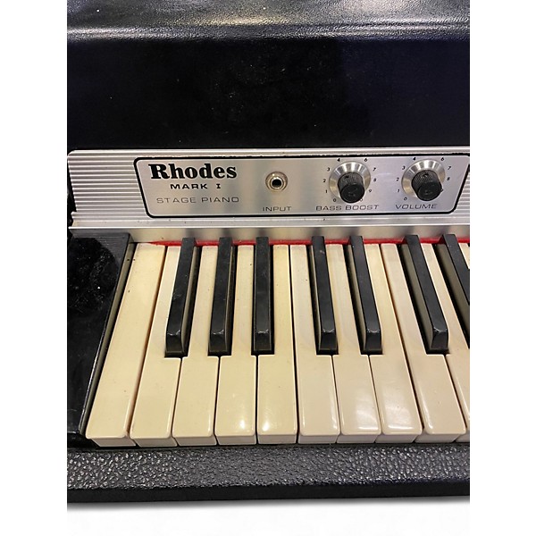 Vintage 1973 Fender Rhodes Mark I Seventy-Three Stage Piano