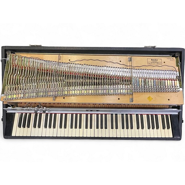 Vintage 1973 Fender Rhodes Mark I Seventy-Three Stage Piano