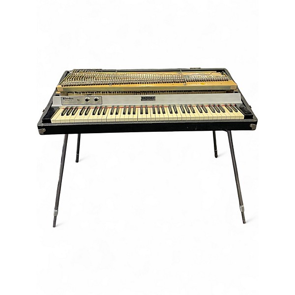 Vintage 1973 Fender Rhodes Mark I Seventy-Three Stage Piano