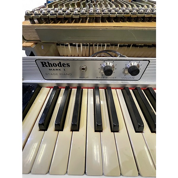 Vintage 1973 Fender Rhodes Mark I Seventy-Three Stage Piano