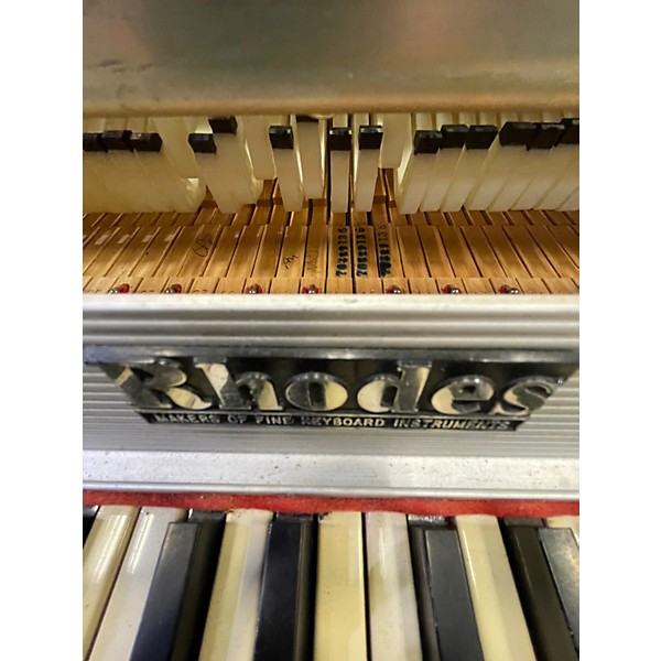 Vintage 1973 Fender Rhodes Mark I Seventy-Three Stage Piano