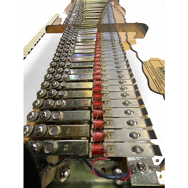 Vintage 1973 Fender Rhodes Mark I Seventy-Three Stage Piano