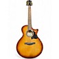 Used Ibanez AE3007FMH Tobacco Burst Acoustic Electric Guitar thumbnail