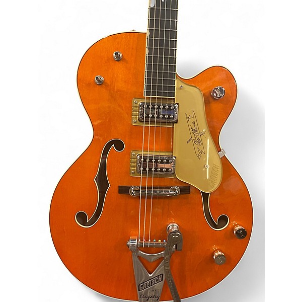 Used Gretsch Guitars G6120T-59VS Vintage Sunburst Hollow Body Electric Guitar