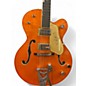 Used Gretsch Guitars G6120T-59VS Vintage Sunburst Hollow Body Electric Guitar