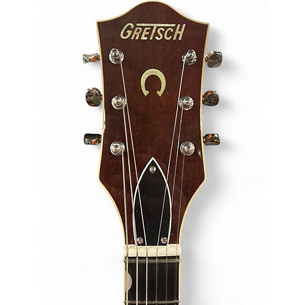 Used Gretsch Guitars G6120T-59VS Vintage Sunburst Hollow Body Electric Guitar