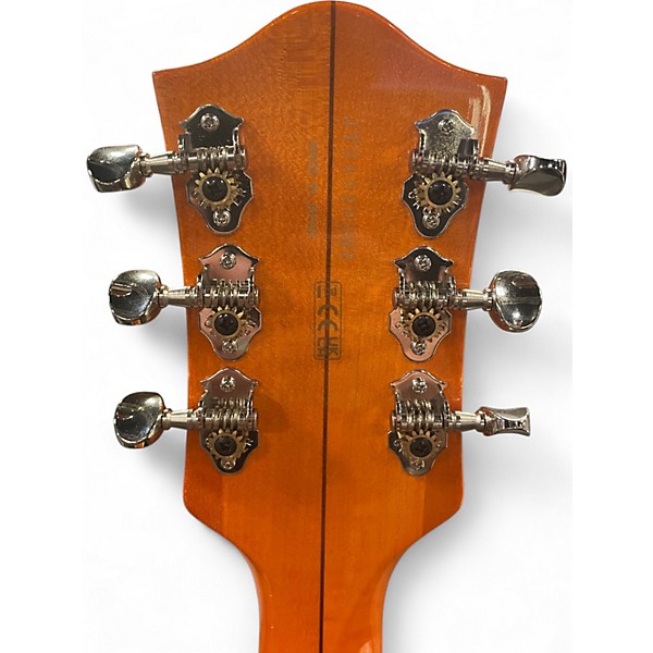 Used Gretsch Guitars G6120T-59VS Vintage Sunburst Hollow Body Electric Guitar