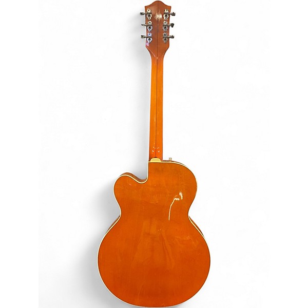 Used Gretsch Guitars G6120T-59VS Vintage Sunburst Hollow Body Electric Guitar