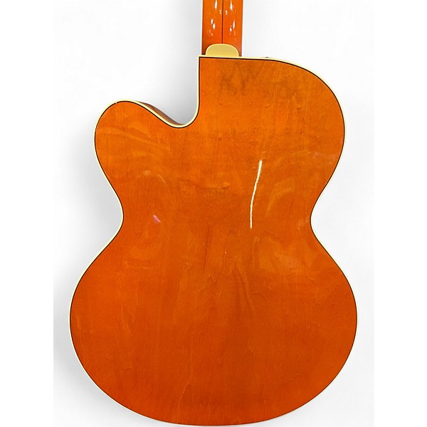 Used Gretsch Guitars G6120T-59VS Vintage Sunburst Hollow Body Electric Guitar