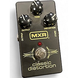 Used MXR M86 Classic Distortion Effect Pedal
