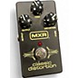 Used MXR M86 Classic Distortion Effect Pedal thumbnail