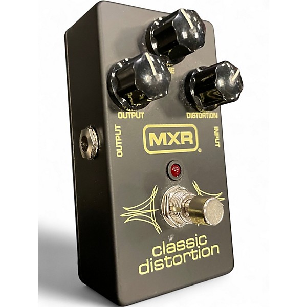 Used MXR M86 Classic Distortion Effect Pedal