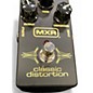 Used MXR M86 Classic Distortion Effect Pedal