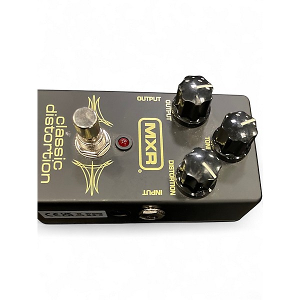 Used MXR M86 Classic Distortion Effect Pedal