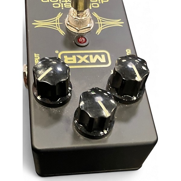 Used MXR M86 Classic Distortion Effect Pedal