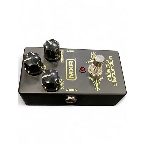 Used MXR M86 Classic Distortion Effect Pedal