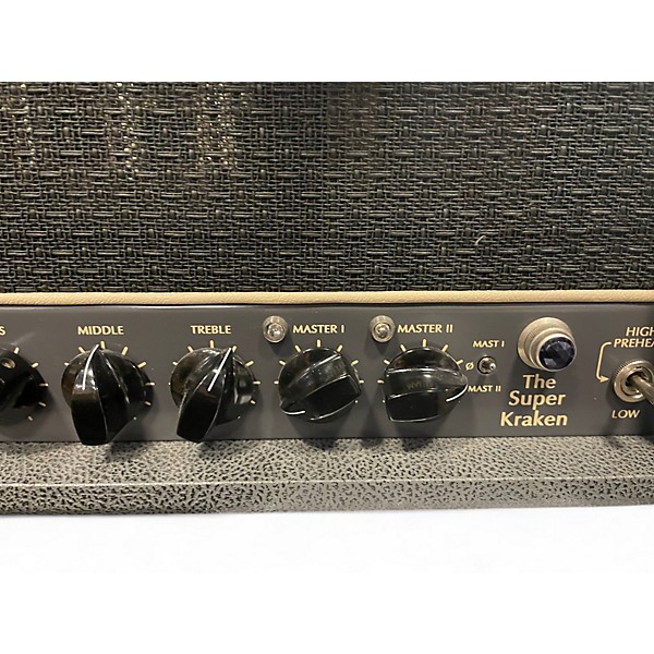 Used Victory VX100 The Super Kraken Tube Guitar Amp Head