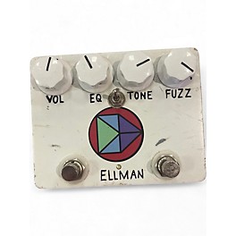 Used Ellman FUZZ Effect Pedal