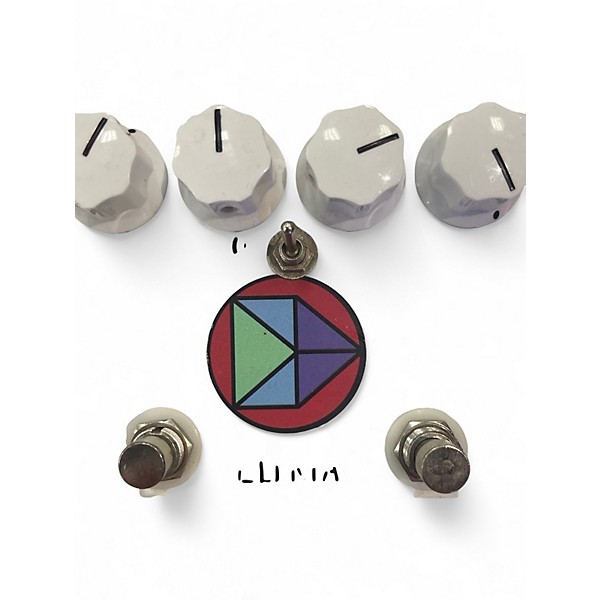 Used Ellman FUZZ Effect Pedal