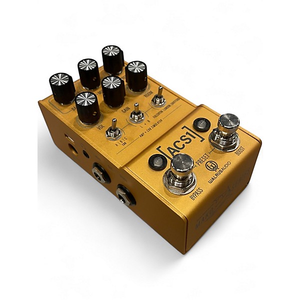 Used Walrus Audio Mako ACS1 Amp + Cab Simulator Effect Pedal