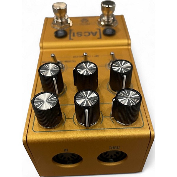 Used Walrus Audio Mako ACS1 Amp + Cab Simulator Effect Pedal