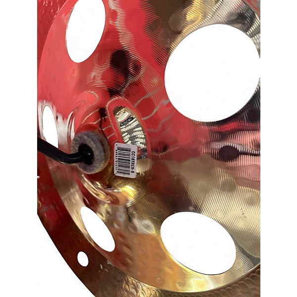 Used MEINL 18in Classic Custom Trash China Cymbal