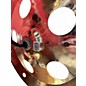 Used MEINL 18in Classic Custom Trash China Cymbal
