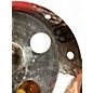 Used MEINL 18in Classic Custom Trash China Cymbal