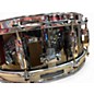 Used Pearl 14X5 Chad Smith Snare Black Drum thumbnail
