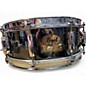 Used Pearl 14X5 Chad Smith Snare Black Drum