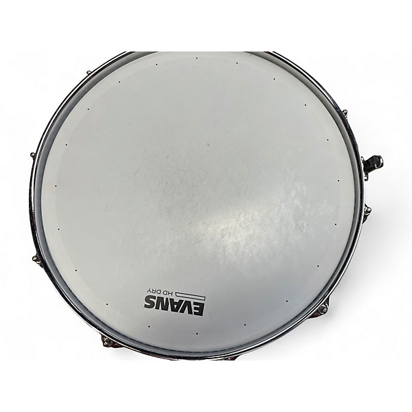 Used Pearl 14X5 Chad Smith Snare Black Drum