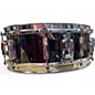 Used Pearl 14X5 Chad Smith Snare Black Drum