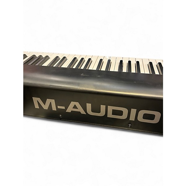 Used M-Audio Hammer 88 MIDI Controller