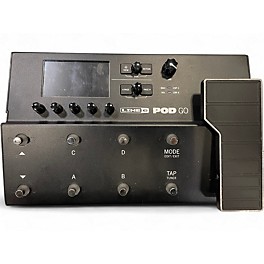 Used Line 6 POD GO Effect Processor