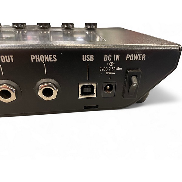 Used Line 6 POD GO Effect Processor