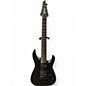 Used Jackson JS22-7 Dinky 7 String Black Solid Body Electric Guitar thumbnail